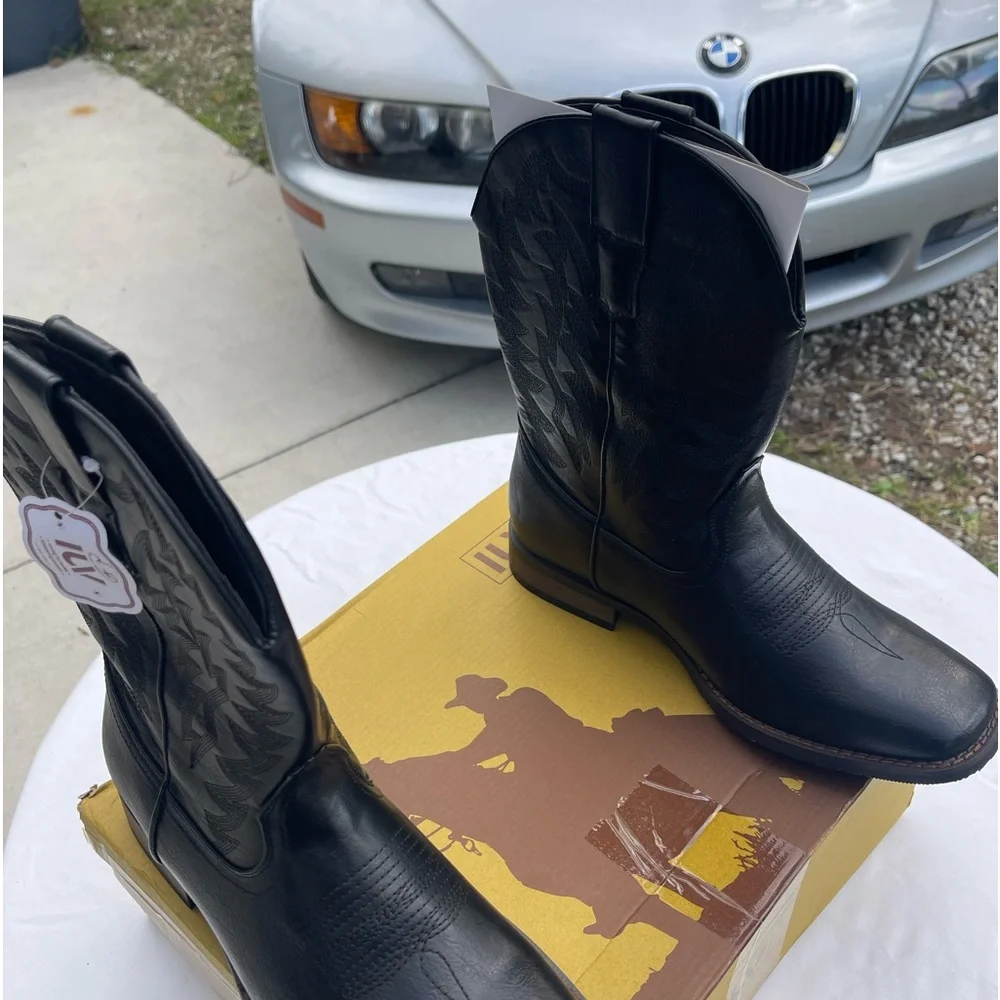 IUV Cowboy Boots